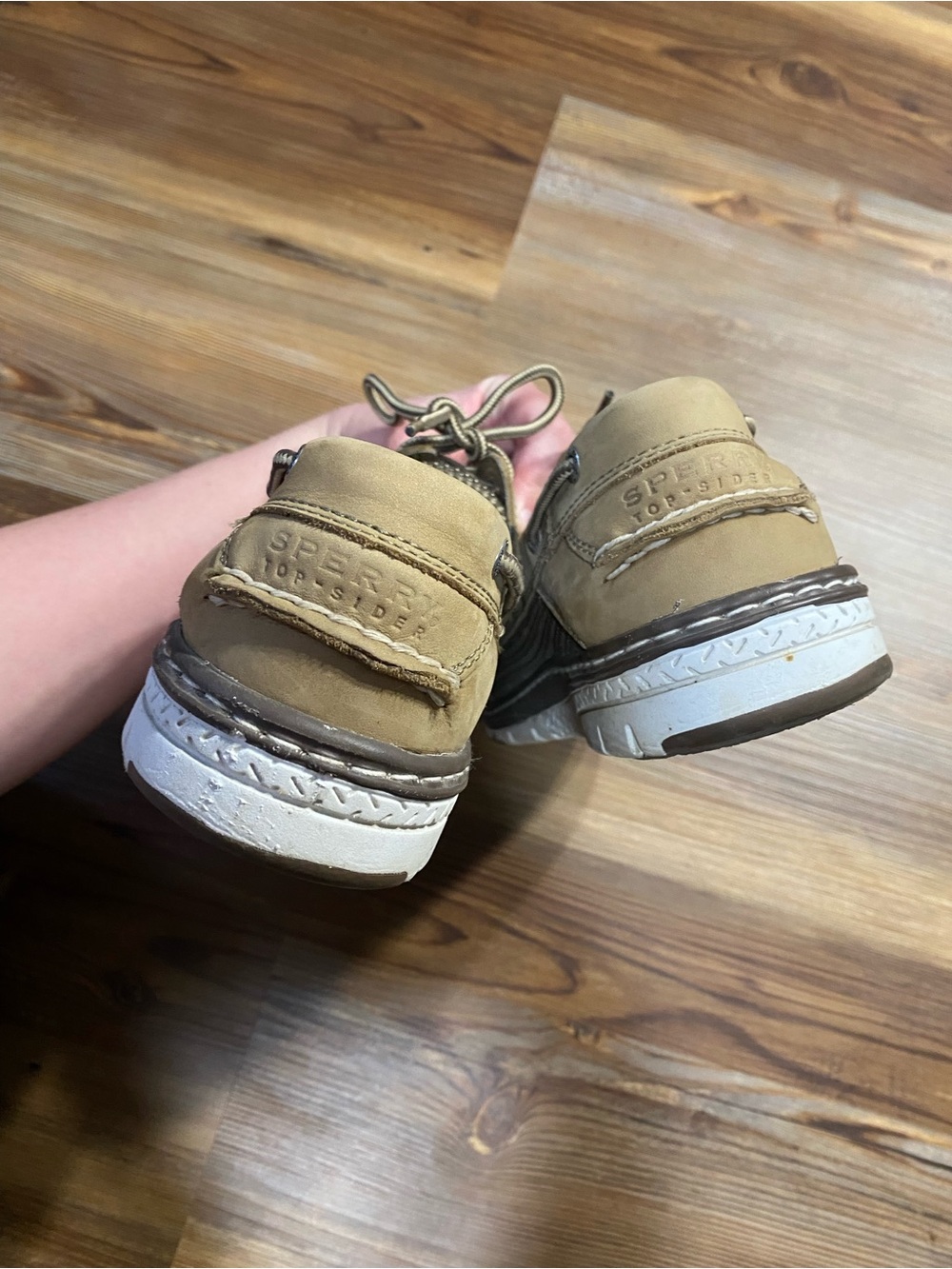 4/$16 Sperry Top-Sider Shoes - Picture 5 of 9